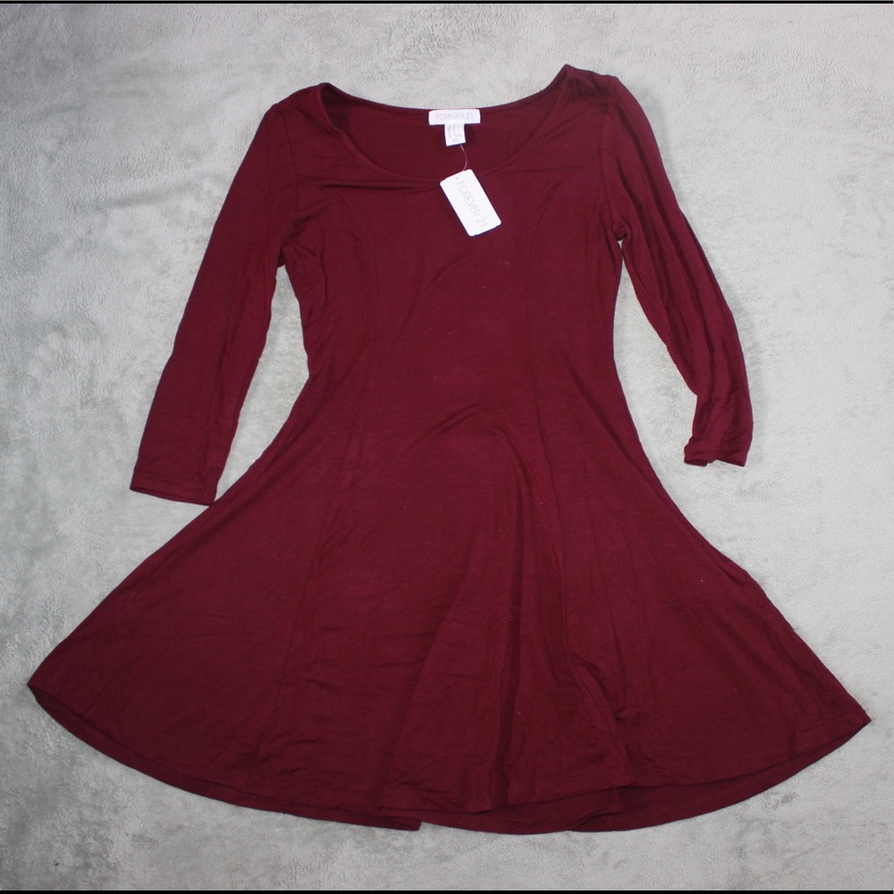 Forever 21 Skater Dress